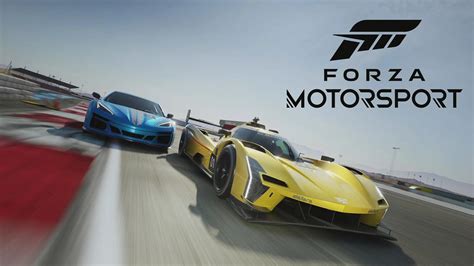 Forza Motorsport: Yeni Nesil Grafikler ve Oynanış