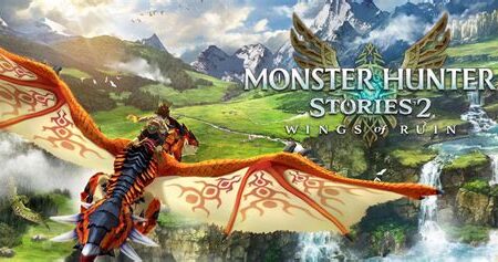 Monster Hunter Stories 2: Wings of Ruin Güncellemeleri