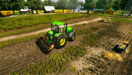 Farming Simulator 22: Oyun İncelemesi ve İndirme Rehberi